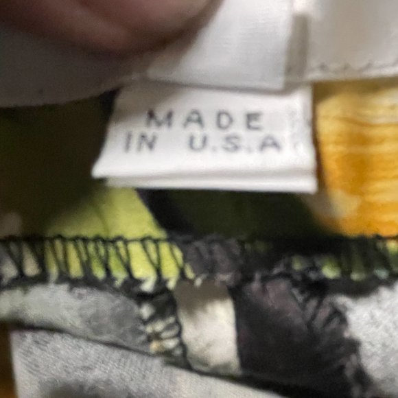 Steven Stolman Women's Floral Pants - Picture 3 of 4